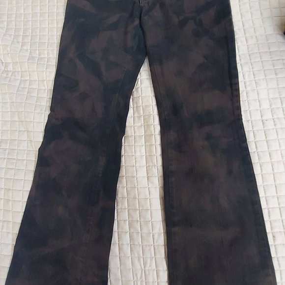 D&G Brown black jeans - Picture 1 of 3